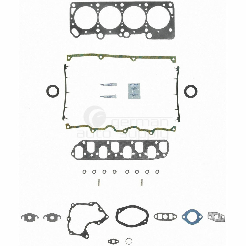 MAHLE Original Chrysler Daytona 93-91 Head Set