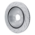 R1 Concepts Brake Rotor - Slotted Fits Chevrolet Corvette