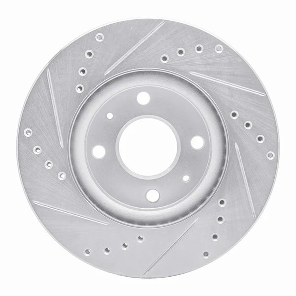DFC silver auto part