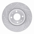 DFC silver auto part