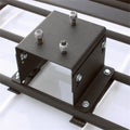 Smittybilt Defender Roof Rack Tire M