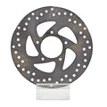 Brembo OE 08-11 Aprilia Sport City One 50CC/99-06 Beta Eikon 125CC 220x4mm Brake Disc - Front Fixed