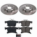 Power Stop AUTOSPECIALTY BRAKE KIT Chrysler Pacifica 2020-24 KOE8762