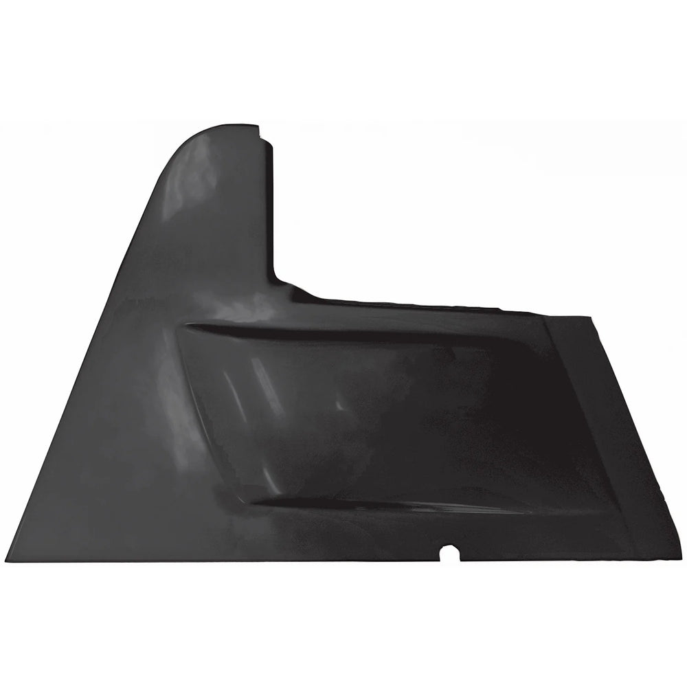TRIPLE X RACE black auto part