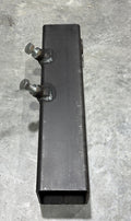 SQUARE GOOSENECK COUPLER