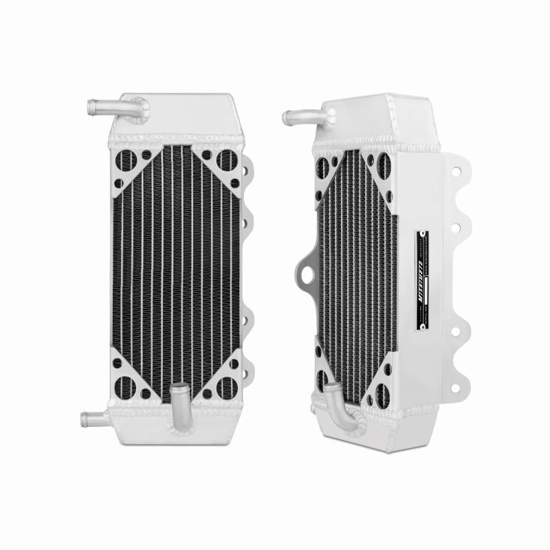 YAMAHA YZ250F / WR250F BRACED ALUMINUM DIRT BIKE RADIATOR
