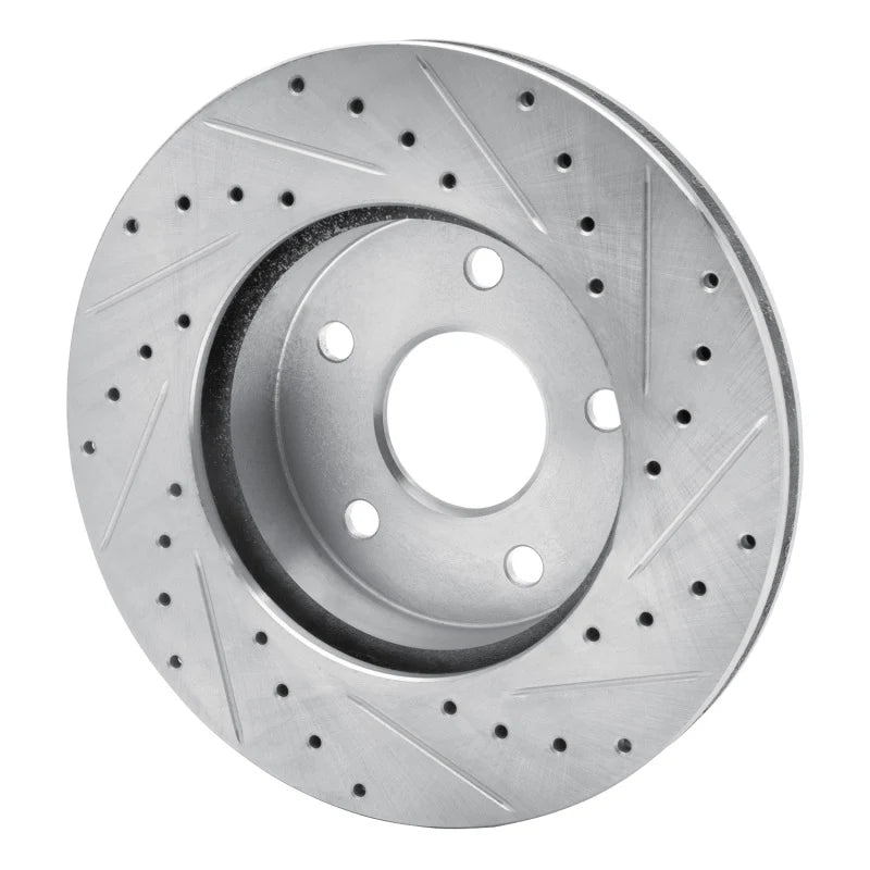 R1 Concepts silver auto part
