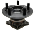WHEEL HUB ASSEMBLY