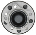 WHEEL HUB ASSEMBLY
