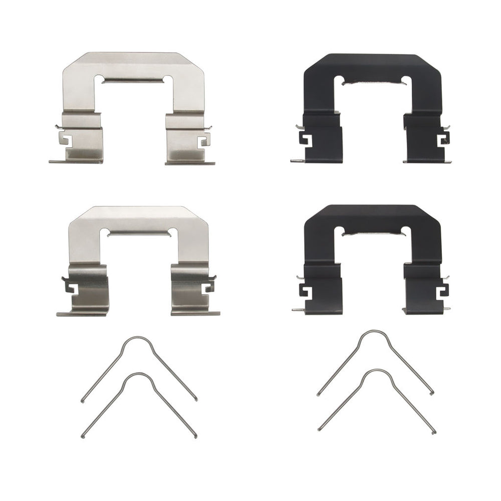 DFC silver auto part