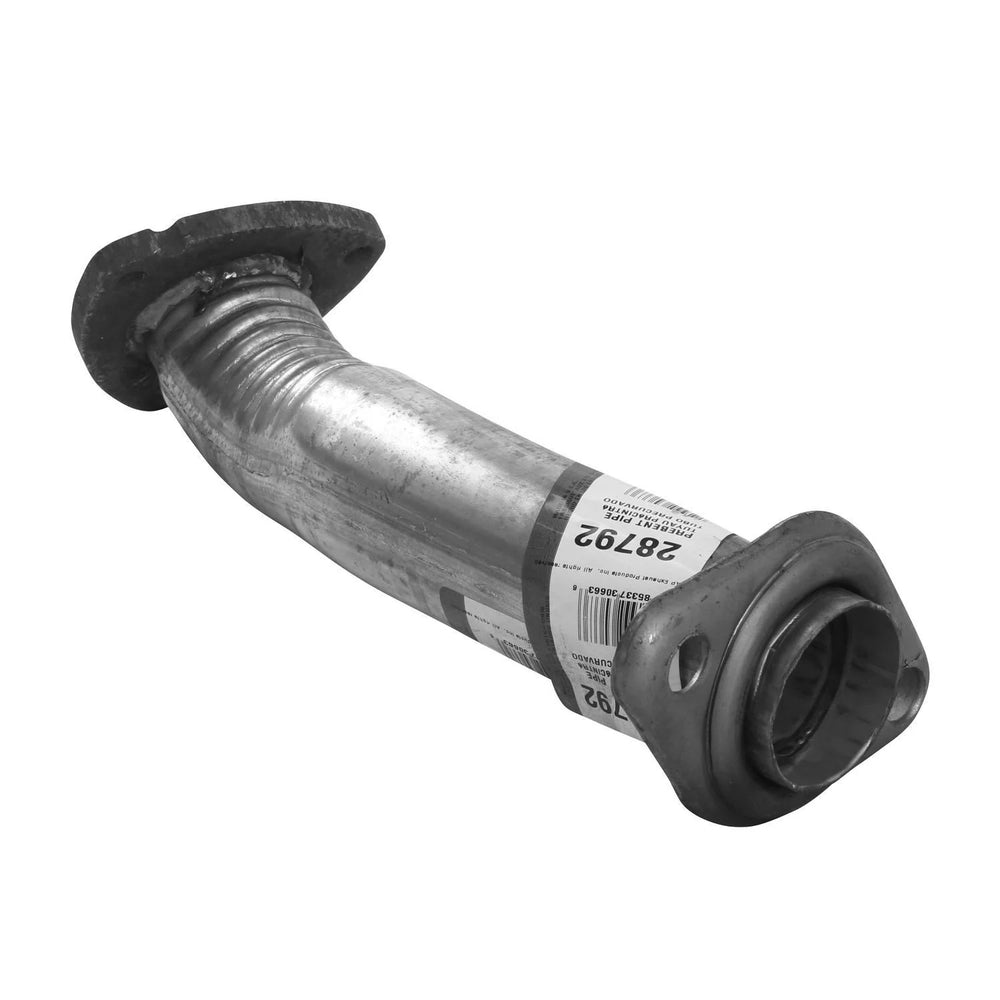 PREBENT PIPE