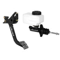 Wilwood Adjustable Single Pedal - Reverse Mount - 6:1