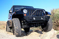 07C WRANGLER PAIR OF 2IN REAR COIL SPACERS