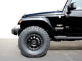 07C WRANGLER PAIR OF 2IN REAR COIL SPACERS