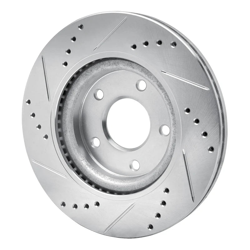 R1 Concepts silver auto part