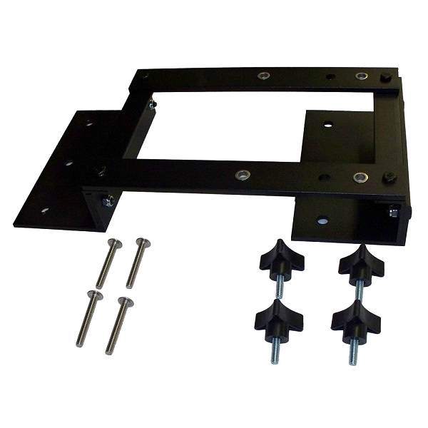 1014 POLARIS RANGER 800 QUICKDRAW QUICK ATTACH ADAPTER PLATE