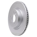 DFC 05-09 Land Rover LR3 Front GeoSPEC Coated Rotor