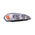 RH HEADLAMP ASSY COMPOSITE; IMPALA 0613