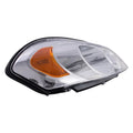 RH HEADLAMP ASSY COMPOSITE; IMPALA 0613