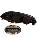 LH HEADLAMP ASSY COMPOSITE; IMPALA 0613
