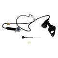 Clutch Slave Cylinder for 05-07 Jeep KJ Liberty w/ 2.4L 3.7L, 2.8L Diesel Engs Crown Automotive