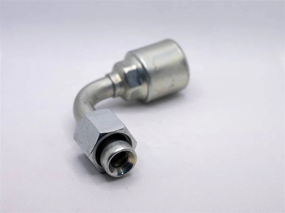 HYDRAULIC COUPLING - MEGACRIMP