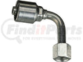 HYDRAULIC COUPLING - MEGACRIMP