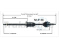 TRAKMOTIVE auto part