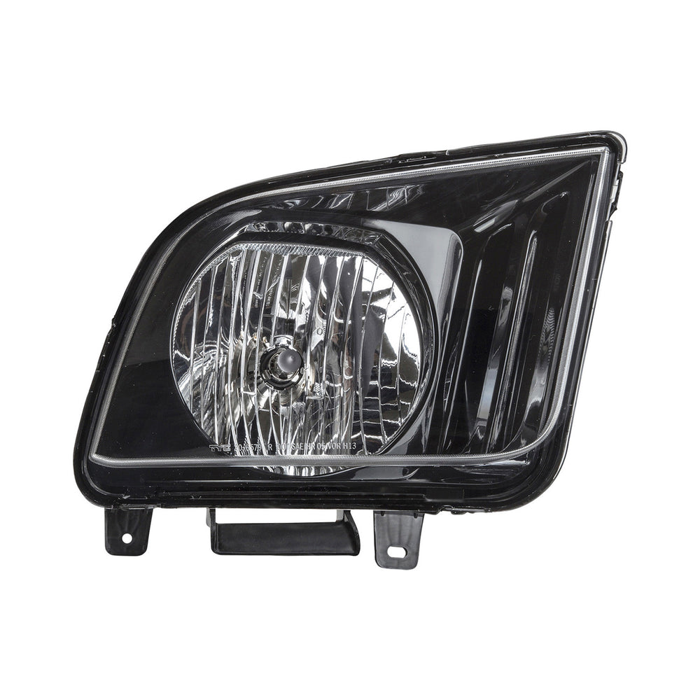 TYC headlights