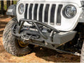 1x 10563 1x 10564 Axle Truss and C-Gusset Combo Dana 30 Jeep Wrangler JK (07-18)