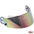 Bell SE07 Helmet Shield (2MM) - Pink/- Red
