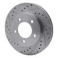 R1 Concepts silver auto part