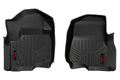 Floor Mats | Front | Over Hump | Ford F-250/F-350 Super Duty 2WD/4WD (17-26)