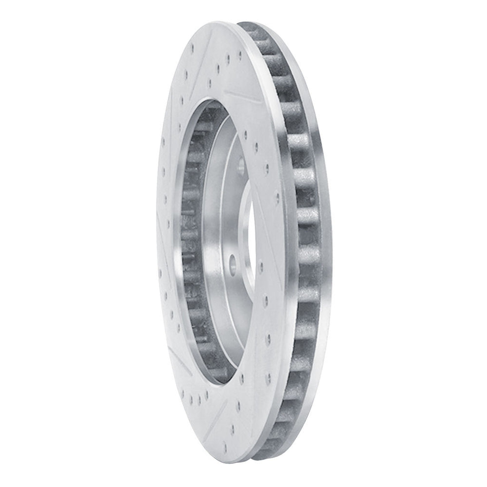 DFC silver auto part