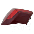 CAPA 0812 DG CALIBER TAIL LIGHT ASSY RH