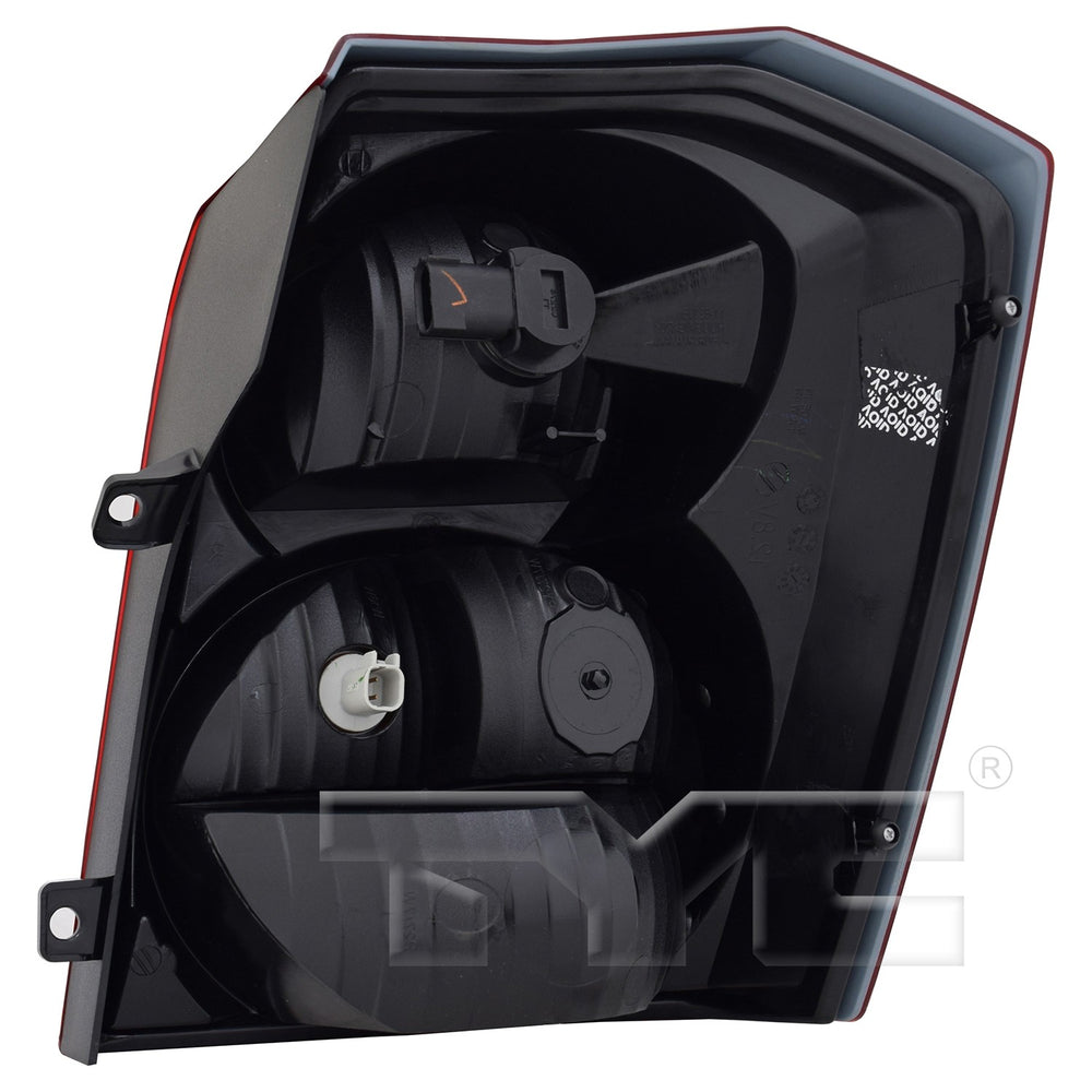 CAPA 0812 DG CALIBER TAIL LIGHT ASSY LH