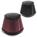 Air Filter Element Dry For Use W/Ram-Air Cold-Air Intake Systems 07-12 Dodge/Ram 6.7L Banks Power