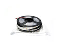 24FT FLEXIBLE STRIP LIGHT W/CLEAR WATERPROOF SLEEVE WHITE