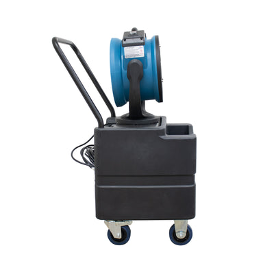 Xpower blue auto part
