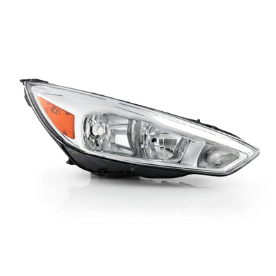 xTune 15-18 Ford Focus Halogen OE Headlight - Right Only (HD-JH-FFOC15-OE-R)