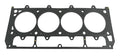 Cometic GM LSX Gen-4 Small Block V8 .060in MLX Cylinder Head Gasket - 4.165in Bore - LHS