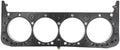 Cometic Chevy Gen1 Small Block V8 .044in MLX Cyl Head Gasket-4.220in Bore-All Pro Heads-Round Bore