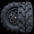 VAMPIRE II 25X10-12 BIAS ATV/UTV