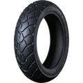 Kenda K761 Dual Sport Rear Tire - 130/80-17 TL 4PR 65H TL 146N1047