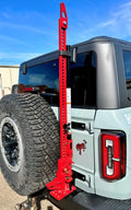 Vertical Tailgate Mount for Ford Bronco 2021