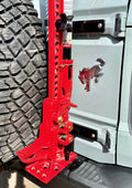 Vertical Tailgate Mount for Ford Bronco 2021