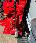 Vertical Tailgate Mount for Ford Bronco 2021