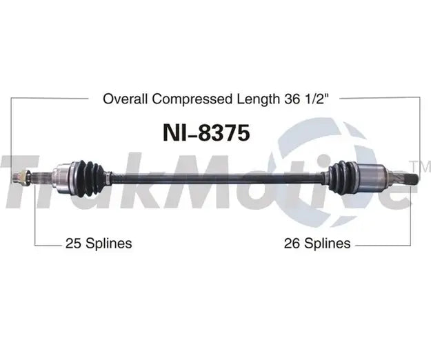 TRAKMOTIVE auto part