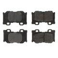 Stoptech ST TRUCK SUV BRAKE PADS Rear Infiniti Nissan 350Z 370Z FX50 G37 M35h M37 M56 Q50