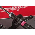 KYB Shocks & Struts Excel-G Rear PETERBILT 357 375 376 377 378 379 PETERBILT 362 COE PETERBILT 372 C